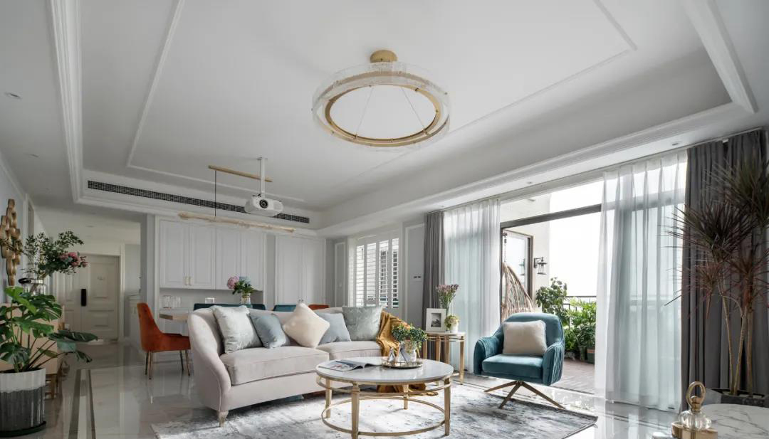 裝修90平米的房子要多少錢?檔次不同費用不同!