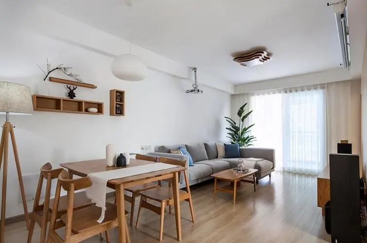 原木裝修有哪些特點?如何進行選材?