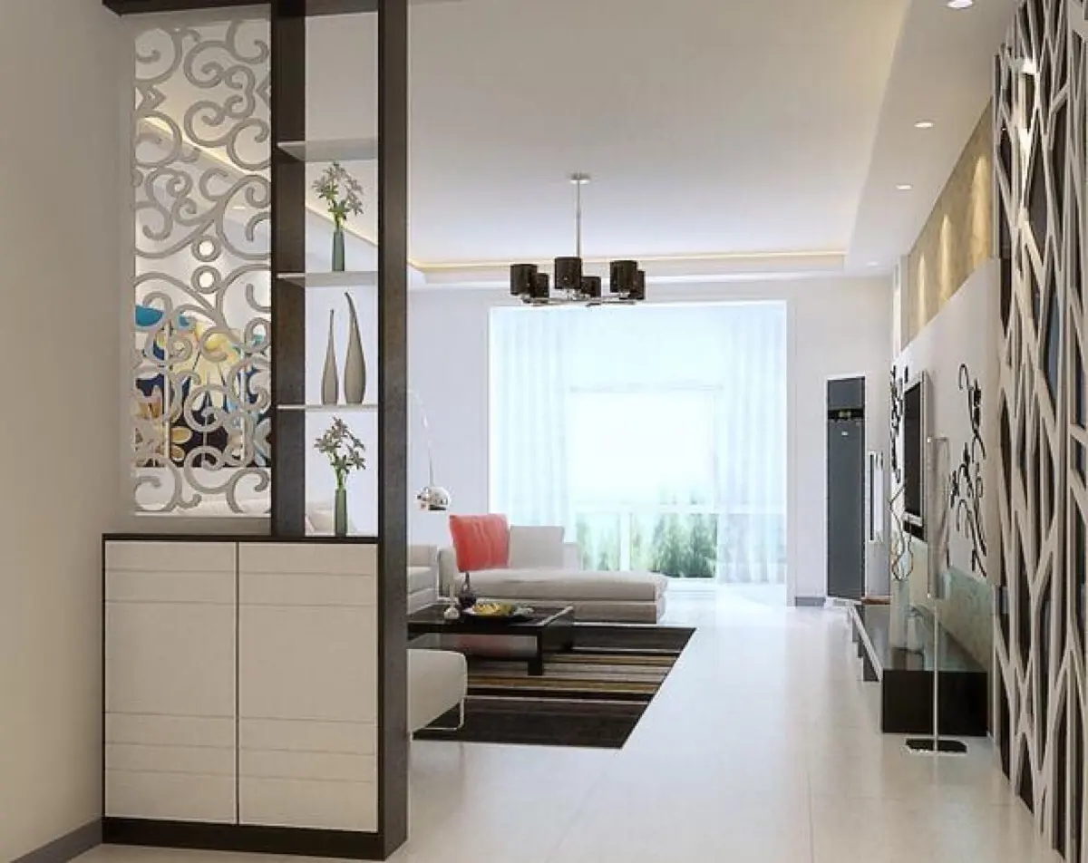 新房子裝修玄關(guān)如何設(shè)計(jì)?有哪些細(xì)節(jié)要注意?