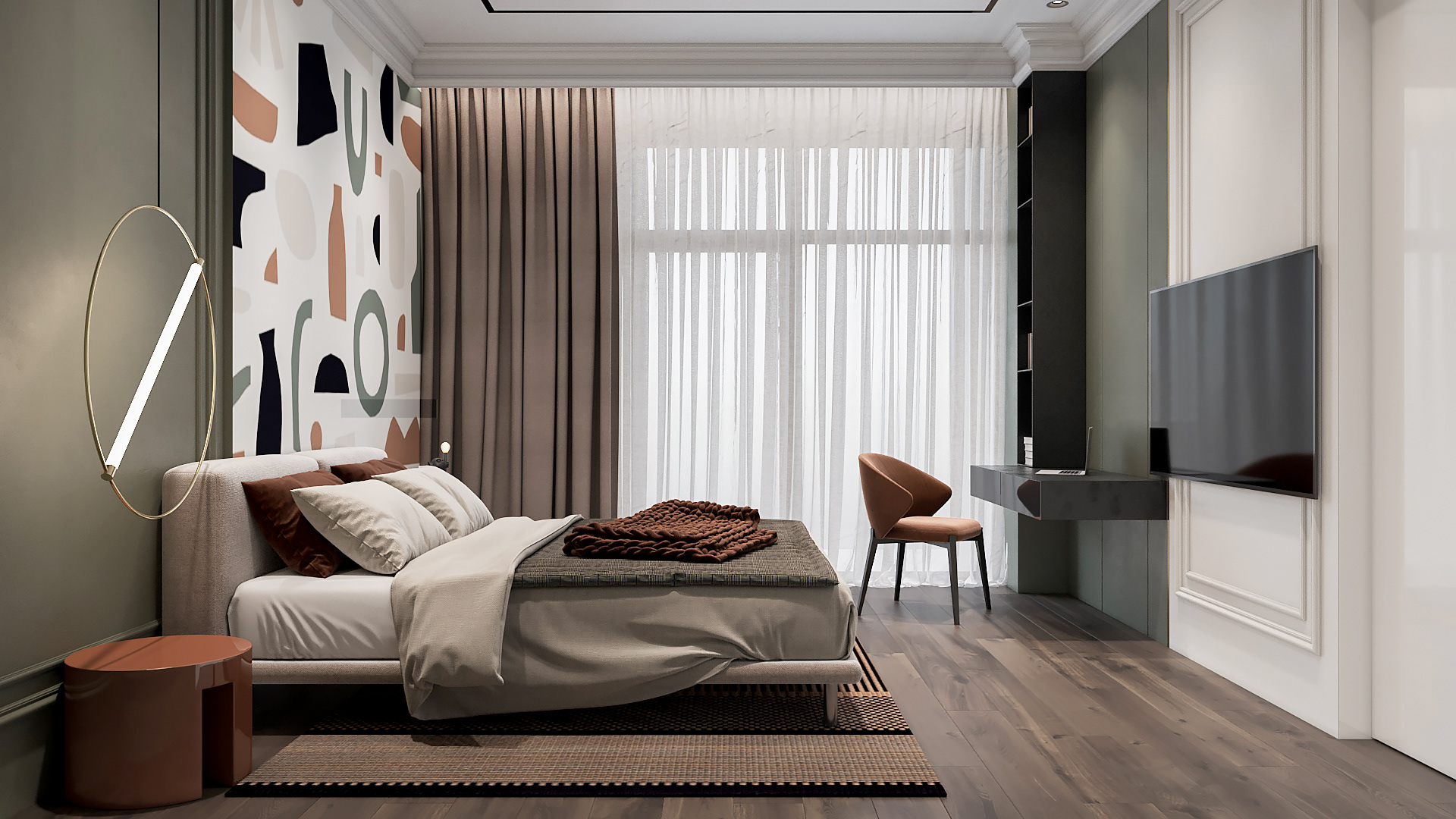 室內(nèi)裝修完如何去甲醛?這幾種方法值得一試!