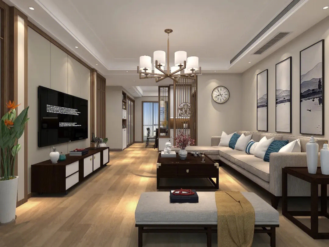 室內(nèi)軟裝修如何搭配地磚顏色?三個(gè)要點(diǎn)需記牢