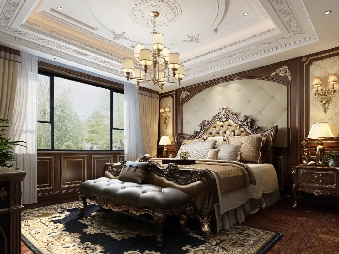 歐式家裝設計有何特點?設計有哪些技巧?