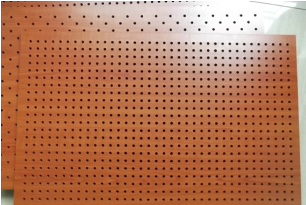 穿孔吸音板怎么樣，穿孔吸音板施工工藝是什么?