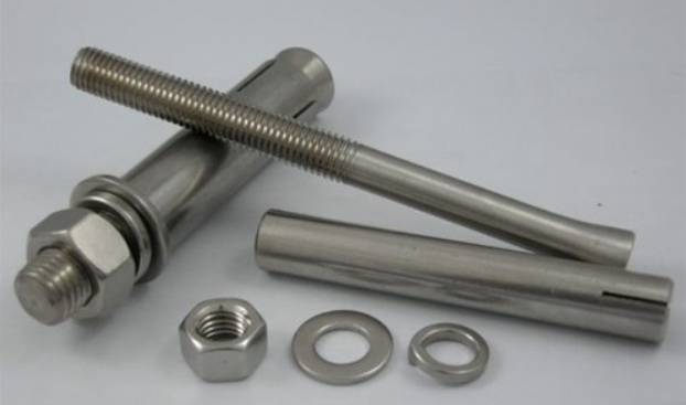不銹鋼膨脹螺栓原理是什么，不銹鋼膨脹螺栓規(guī)格有哪些?