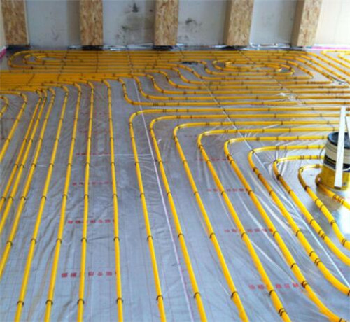 暖氣改地?zé)岬淖⒁馐马?xiàng)有哪些?