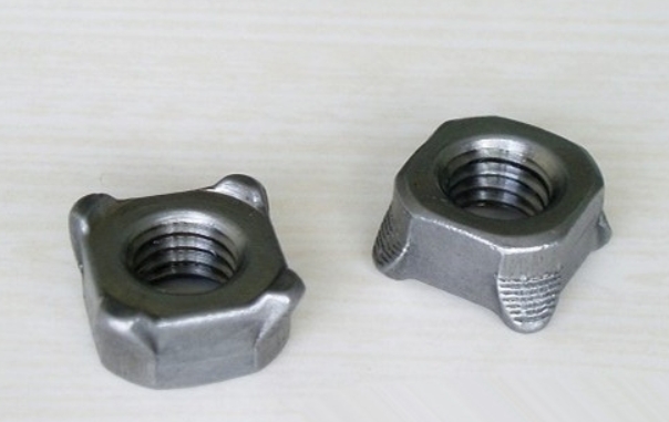 焊接方螺母用途有哪些，焊接方螺母制作工藝是什么?