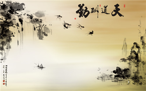 客廳掛畫適合掛哪類的字畫，客廳掛畫風(fēng)水禁忌有哪些?