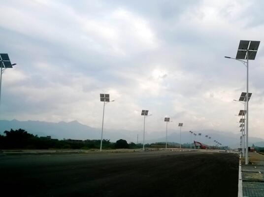 太陽(yáng)能led路燈選購(gòu)時(shí)應(yīng)該注意哪些細(xì)節(jié)問題?