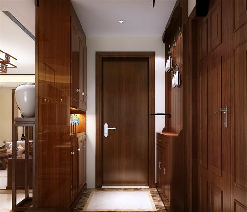 家裝玄關(guān)是什么，家裝玄關(guān)風水有什么講究?