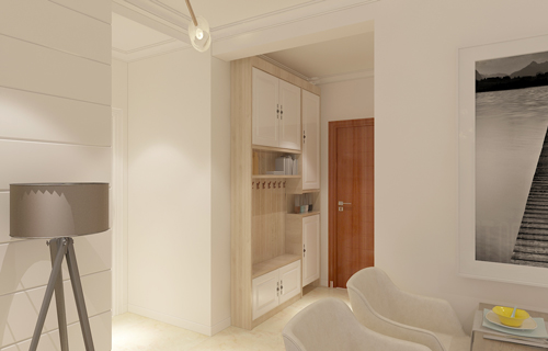 玄關設計目的是什么，玄關設計注意事項有哪些?