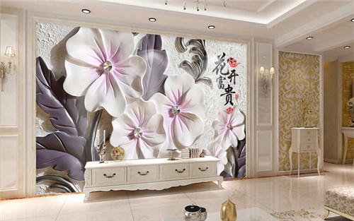 3d背景墻價(jià)格一般是多少，3d背景墻特點(diǎn)有哪些?