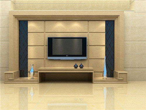 石材背景墻怎么樣，石材背景墻有哪些特性?