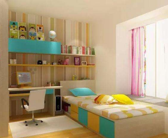 兒童房飄窗怎么設(shè)計(jì)會(huì)更加合理，兒童房飄窗設(shè)計(jì)時(shí)需要考慮哪些問題?