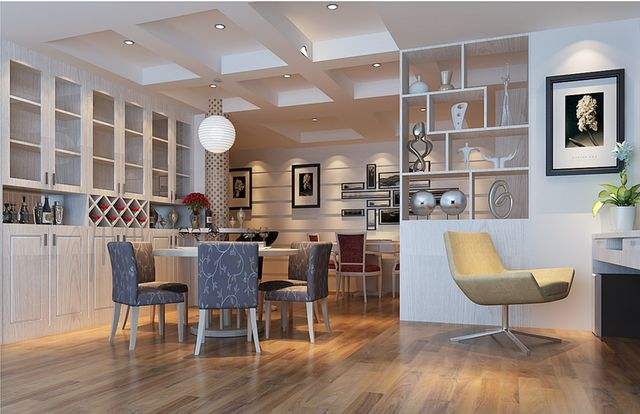 餐廳儲(chǔ)物柜的作用是什么，餐廳儲(chǔ)物柜如何選購(gòu)?