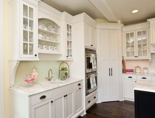 廚房設(shè)計時注意事項(xiàng)有哪些，廚房裝修的基本原則是什么?