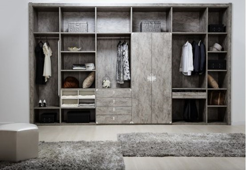 新中式衣帽間設(shè)計要點(diǎn)是什么，新中式衣帽間的保養(yǎng)方法有哪些?