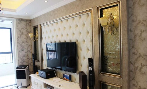 簡約電視背景墻設(shè)計方法是什么，簡約電視背景墻特點有哪些?