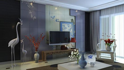 微晶石電視墻好在哪，微晶石電視墻多少錢(qián)?