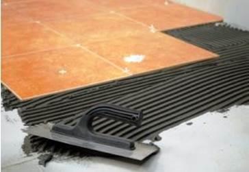 地磚鋪貼工藝的步驟是什么，地磚鋪貼工藝怎么做?