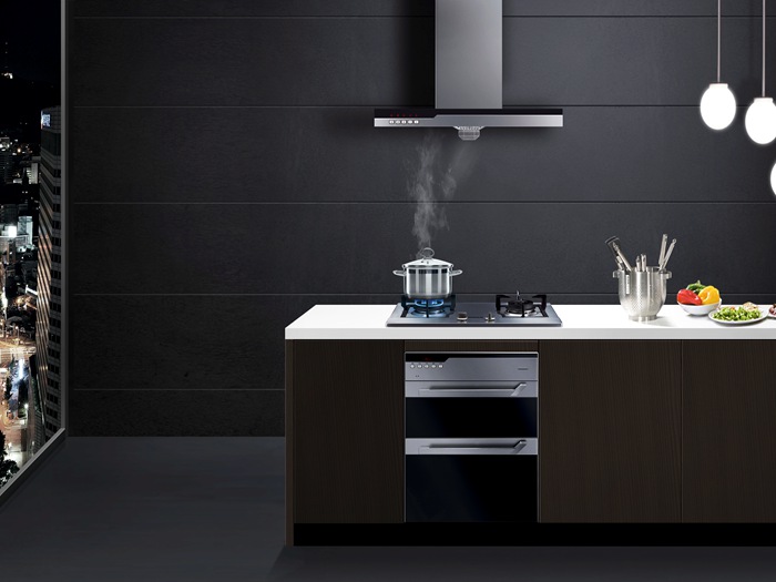 集成灶與分體灶相比有什么不同，集成灶的優(yōu)缺點有哪些?