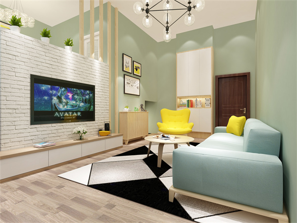 客廳地磚尺寸是多少，客廳地磚怎樣選擇?