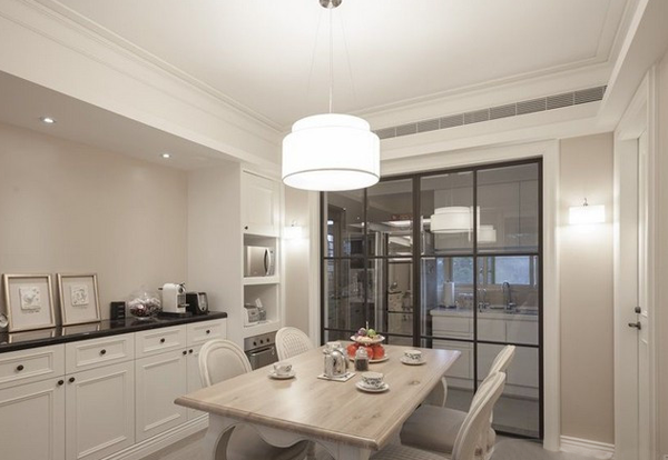 格柵吊頂有哪些特點(diǎn)，安裝格柵吊頂要注意什么?