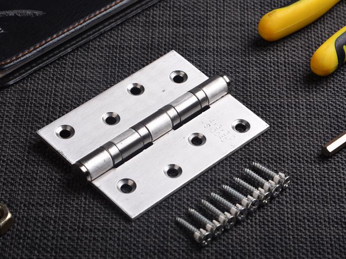 門窗合頁(yè)生銹后怎么處理，如何選購(gòu)門窗合頁(yè)?