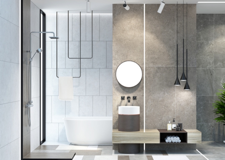 什么是入墻式花灑，如何安裝入墻式花灑?