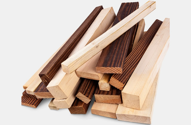 碳化木加工工藝 碳化木的做法