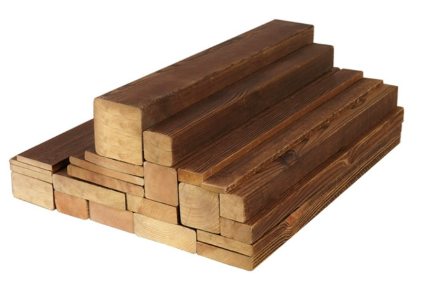 碳化木刷什么漆好 碳化木能刷木蠟油嗎