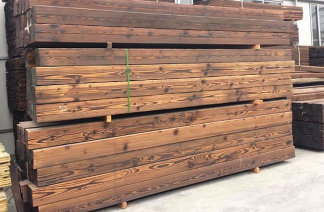 碳化木防腐嗎？碳化木防腐有哪些方法？